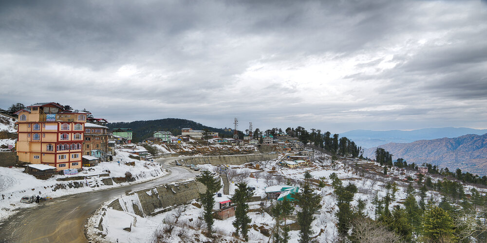 Luxury Shimla