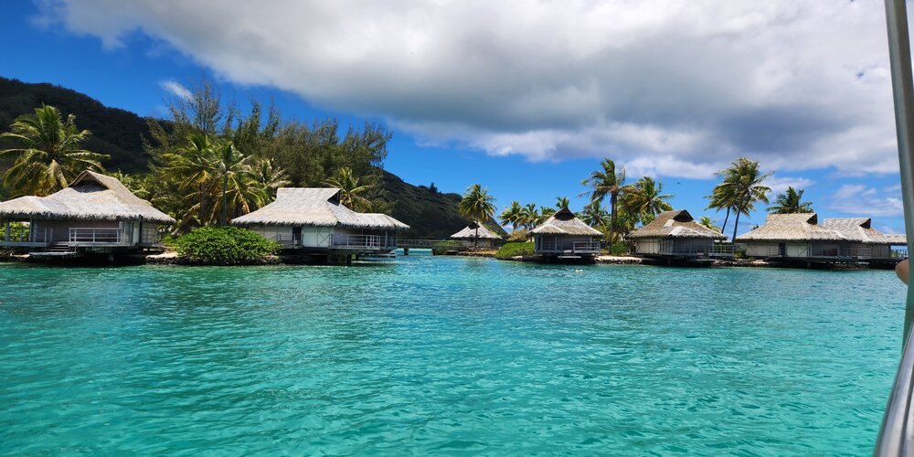Romance in Paradise: Tahiti, Bora Bora & Moorea