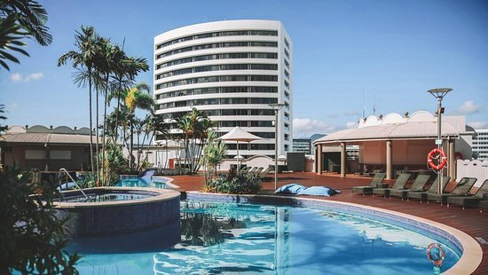 Pullman Cairns International