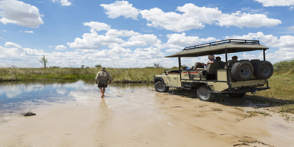 Premium – Kalahari, Okavango delta and Linyanti – Botswana