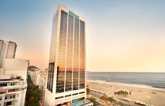 Hilton Rio Copacabana