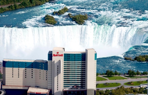 Marriott by the Falls