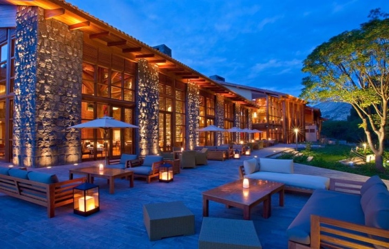Tambo del Inka, A Luxury Collection  Resort & spa Sacred valley