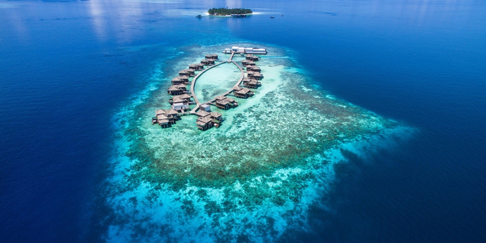Super Luxury Maldives holiday