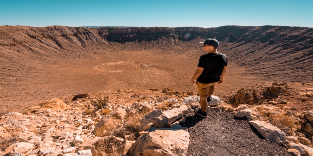 Great Canyons of Arizona – United States of America