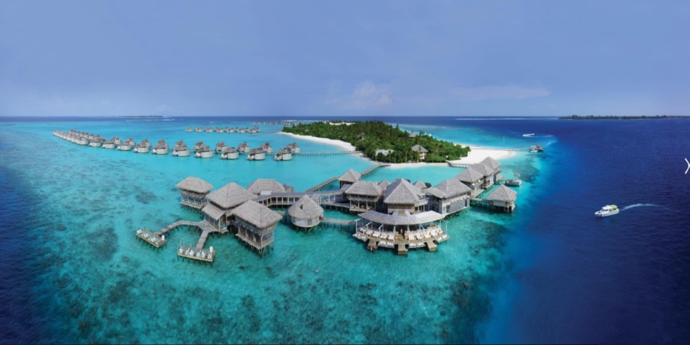 Luxury Maldives Holiday      