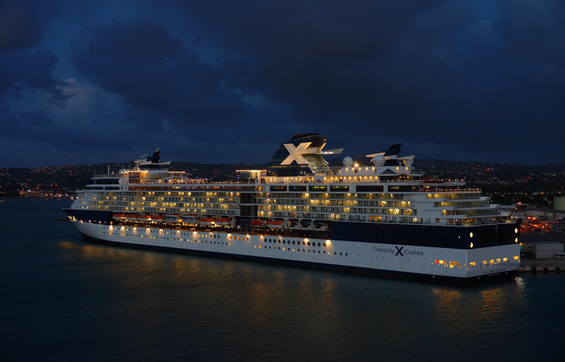 The Ultimate Caribbean Cruise