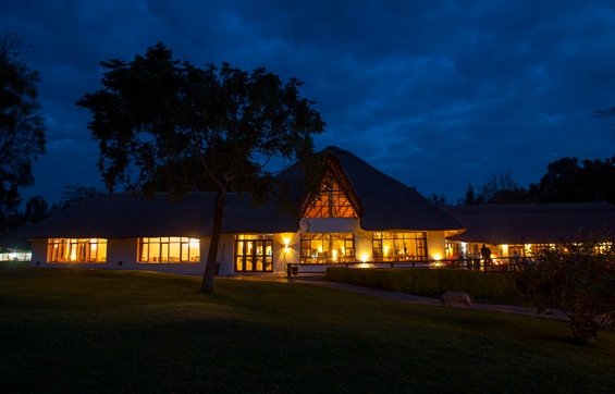 Ngorongoro farm House