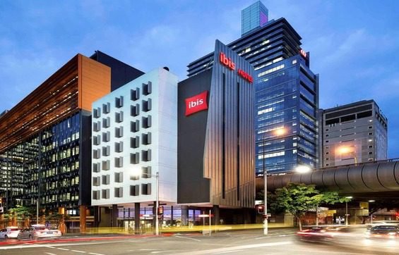 Ibis World Square